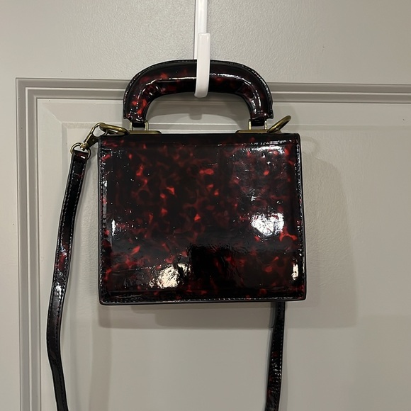 Anthropology Miss Albright purse - Picture 3 of 7